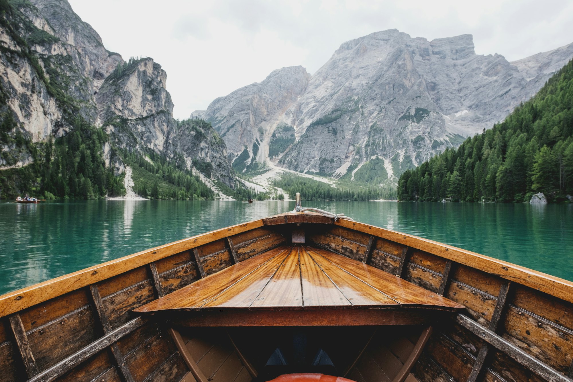 Travel experience